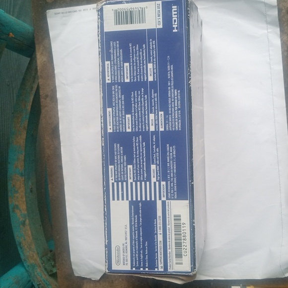 Nes Classic Edition games included jeux include ijuegos incluidos.30Classic game - Picture 6 of 6